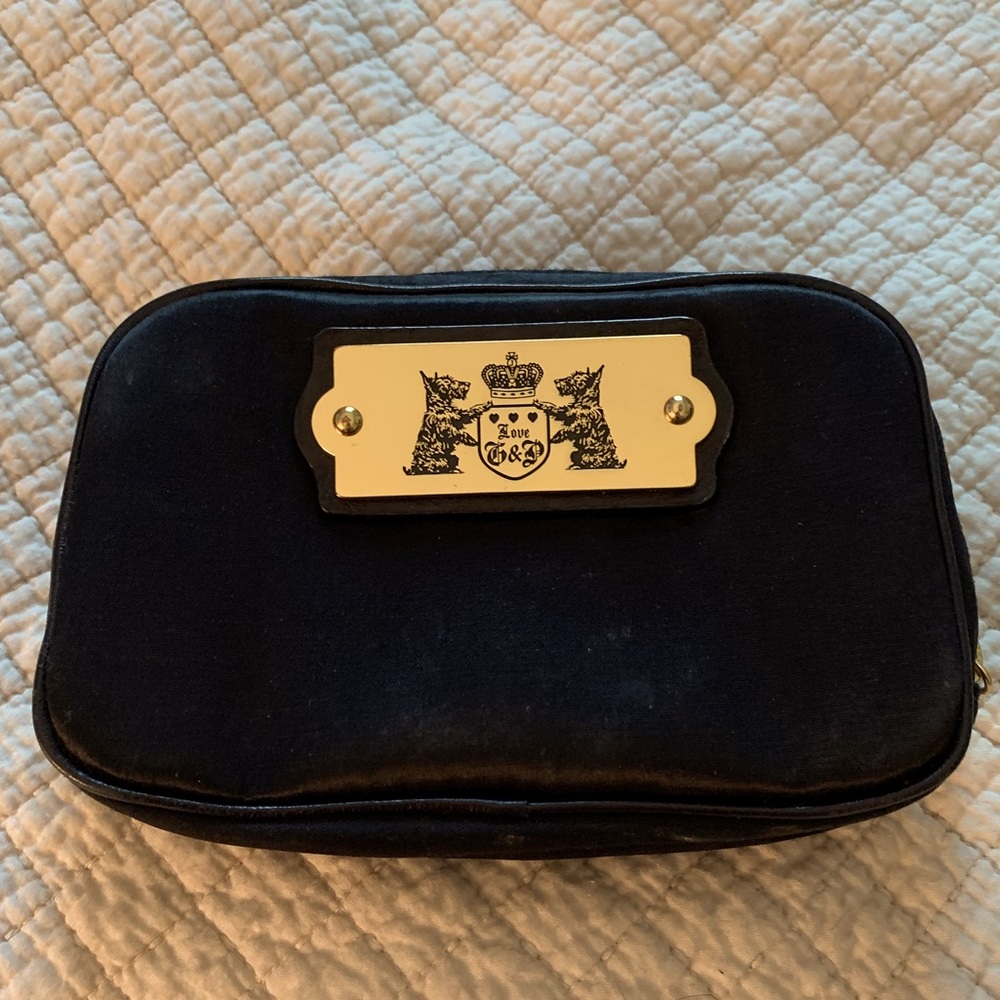 Juicy Couture Make Up Bag